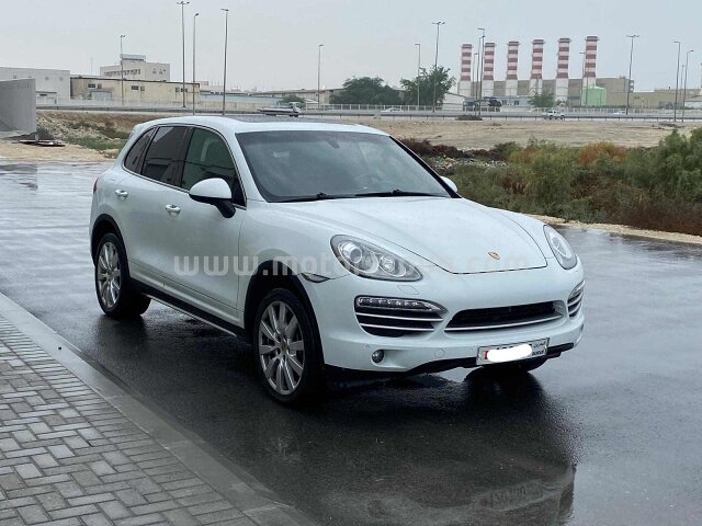 2014 Porsche Cayenne