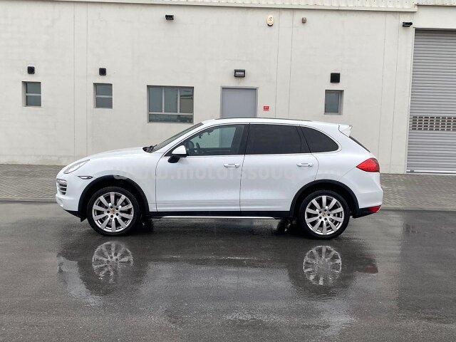 2014 Porsche Cayenne
