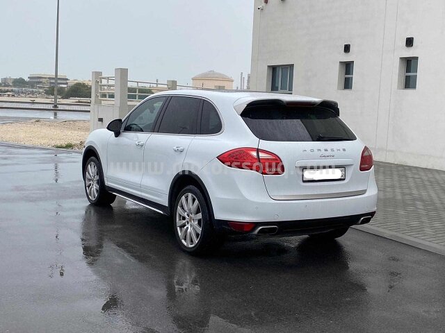 2014 Porsche Cayenne
