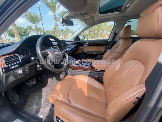 2015 Audi A8