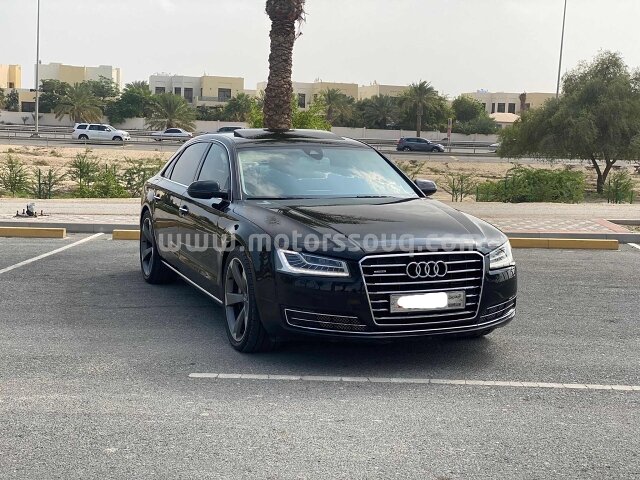 2015 Audi A8