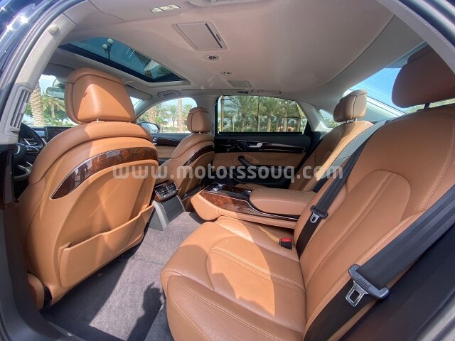 2015 Audi A8