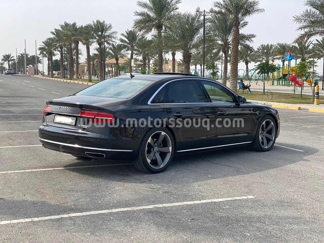 2015 Audi A8