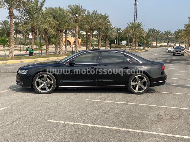 2015 Audi A8