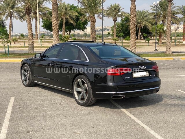 2015 Audi A8