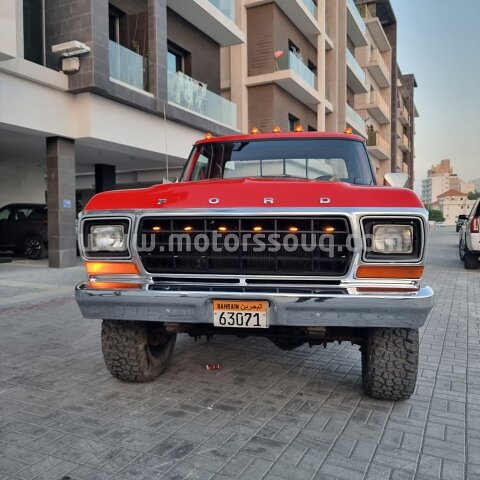 1979 فورد إف 150