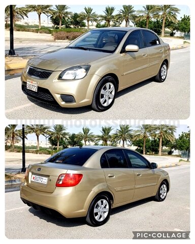 2011 KIA RIO
