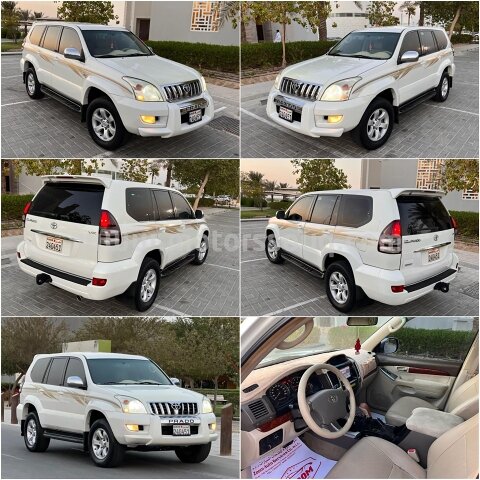 2005 Toyota Prado