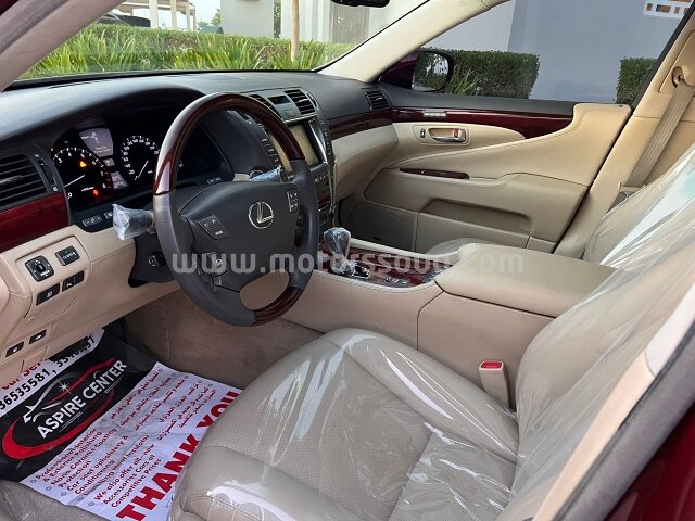 2009 Lexus LS