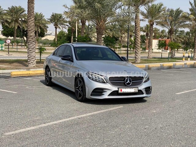 2020 مرسيدس بنز الفئة سي