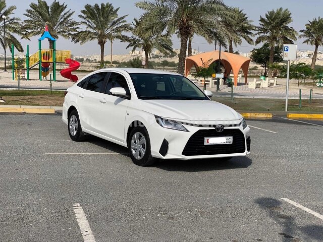 2023 تويوتا يارس