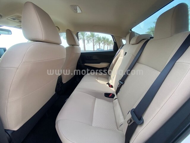 2023 Toyota Yaris