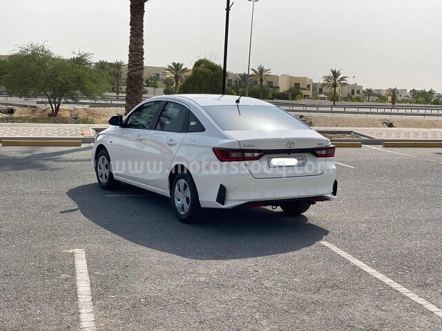 2023 Toyota Yaris