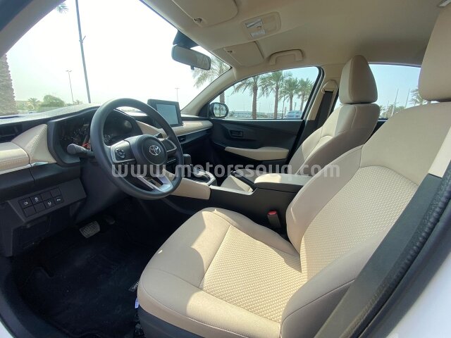 2023 Toyota Yaris
