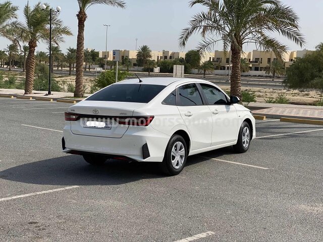 2023 Toyota Yaris