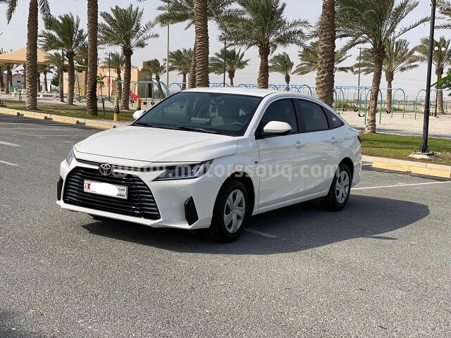 2023 Toyota Yaris