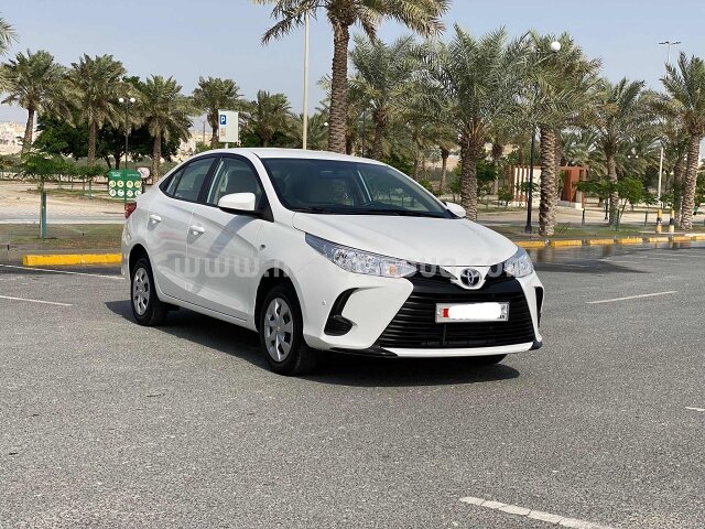 2022 تويوتا يارس