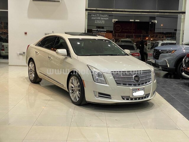 2014 Cadillac XT5