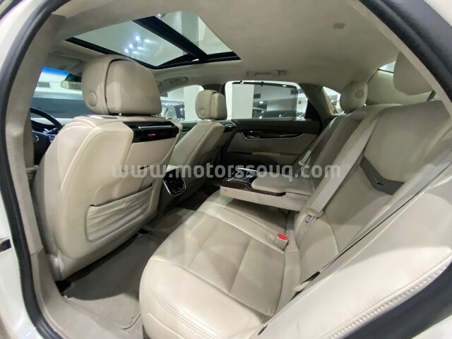 2014 Cadillac XT5