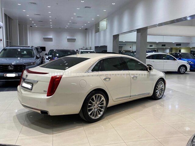 2014 Cadillac XT5