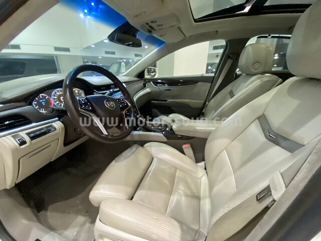 2014 Cadillac XT5