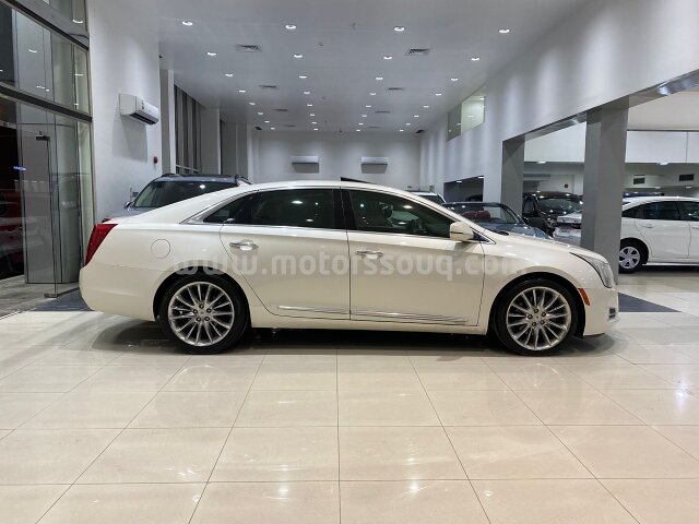 2014 Cadillac XT5