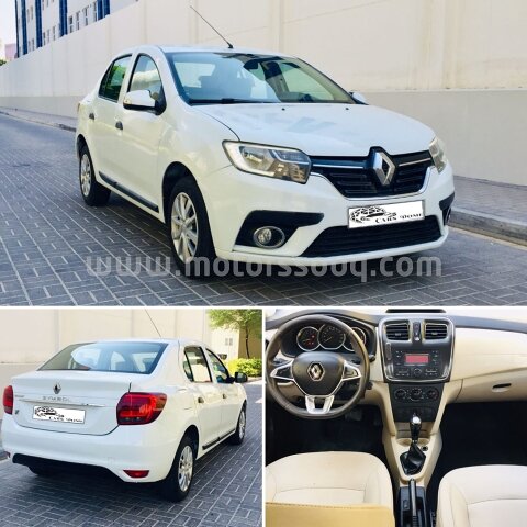 2019 Renault Symbol