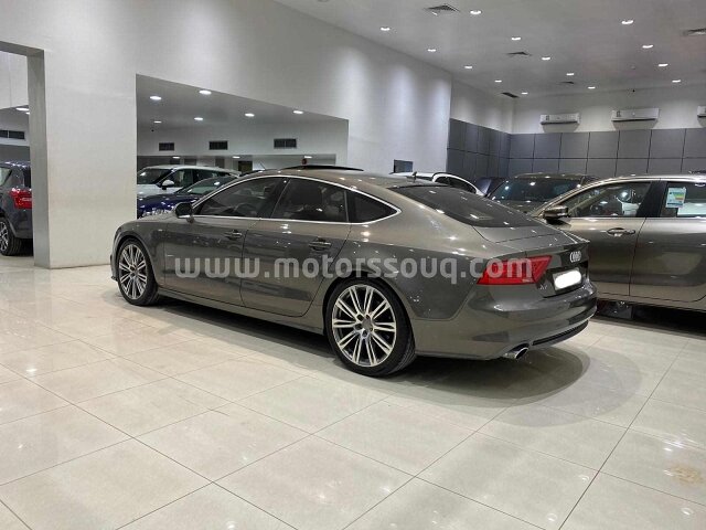 2011 Audi A7