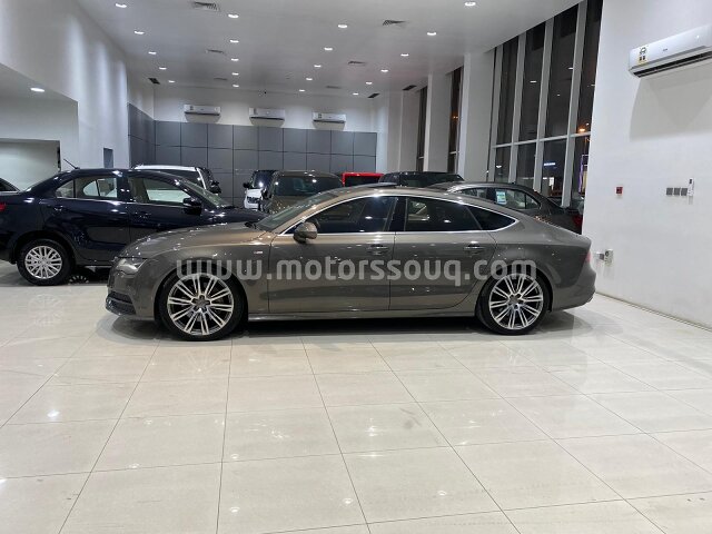 2011 Audi A7