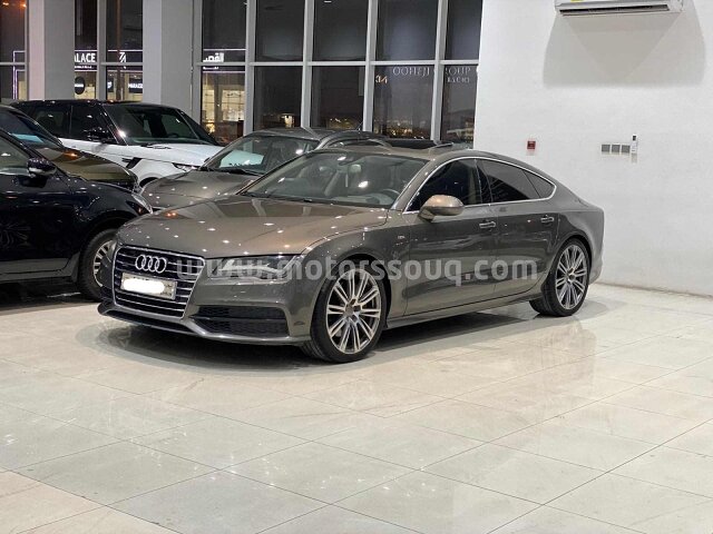 2011 Audi A7