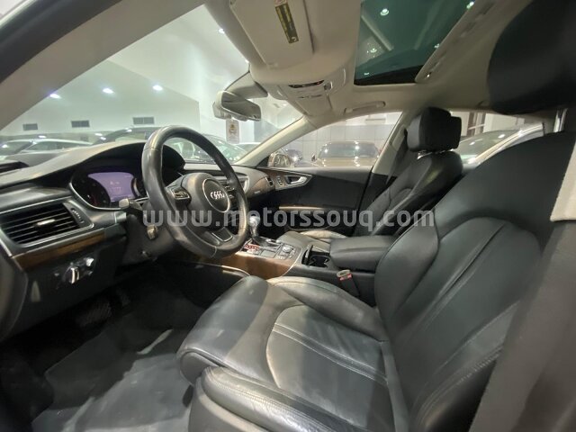 2011 Audi A7