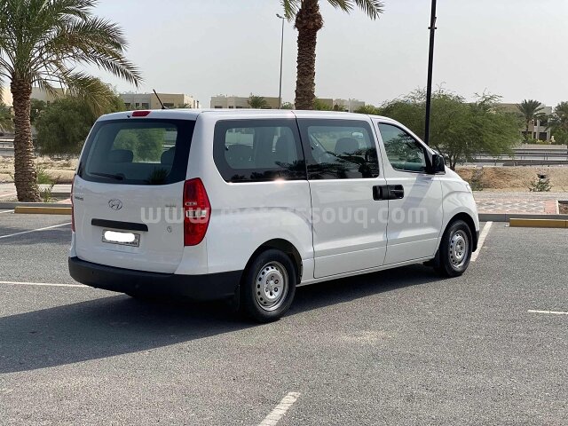 2019 Hyundai H-1