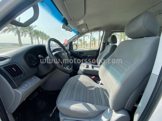 2019 Hyundai H-1