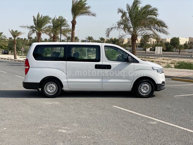 2019 Hyundai H-1