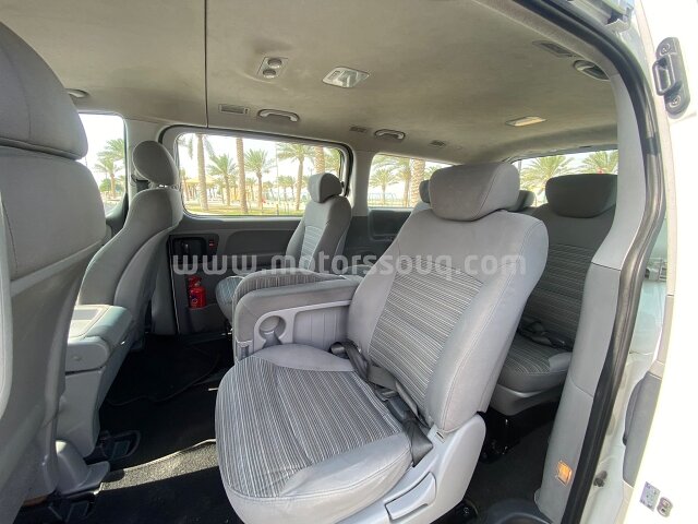 2019 Hyundai H-1