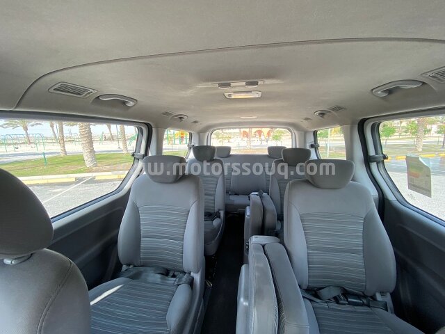 2019 Hyundai H-1