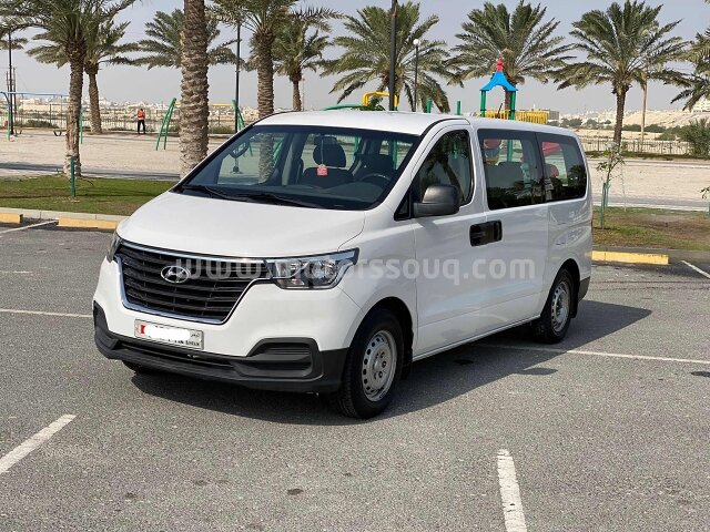 2019 Hyundai H-1