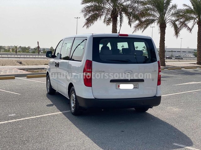 2019 Hyundai H-1
