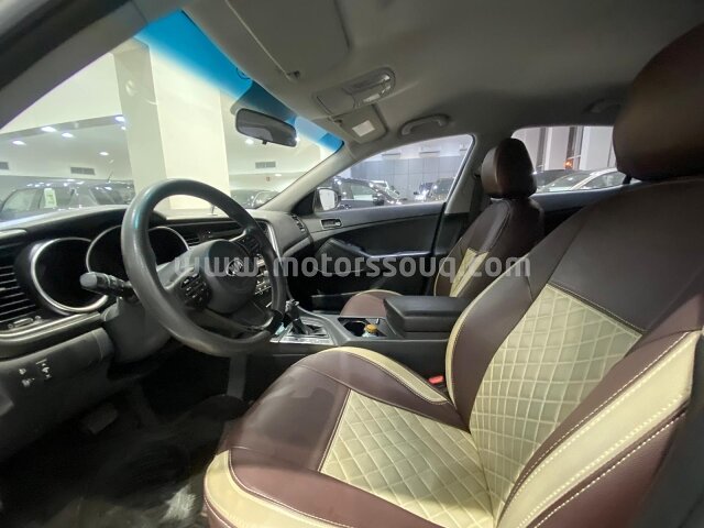 2015 KIA Optima