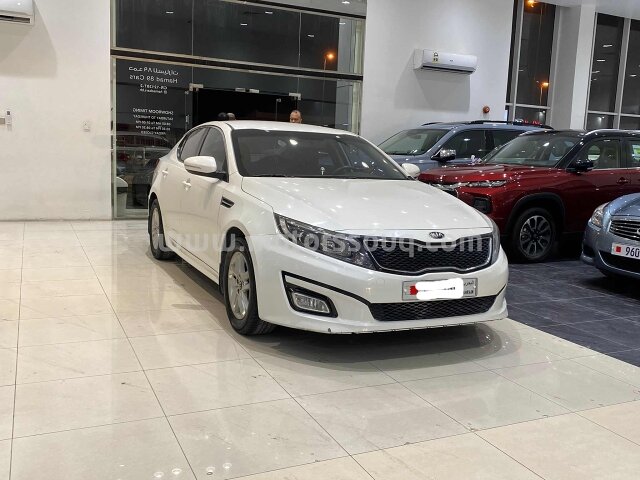 2015 KIA Optima