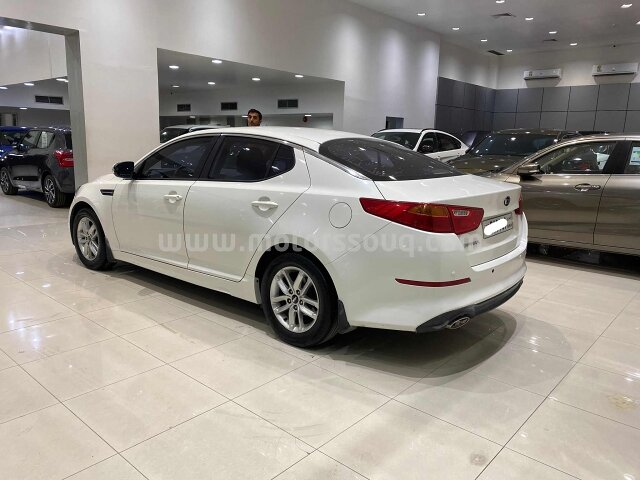 2015 KIA Optima