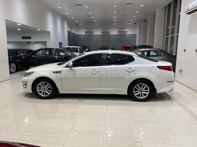 2015 KIA Optima