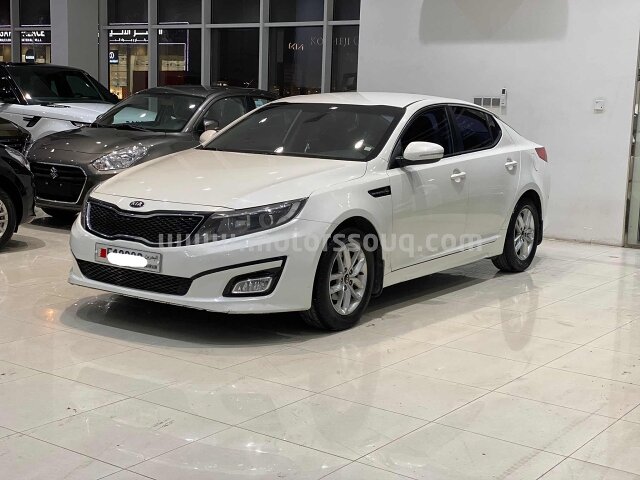 2015 KIA Optima