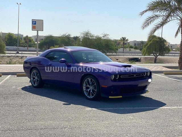 2019 دودج تشالنجر
