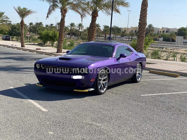 2019 دودج تشالنجر