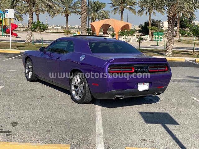 2019 دودج تشالنجر