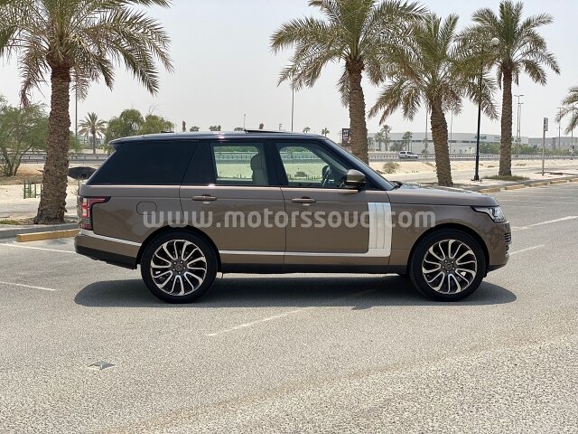 2016 Land Rover Range Rover Sport