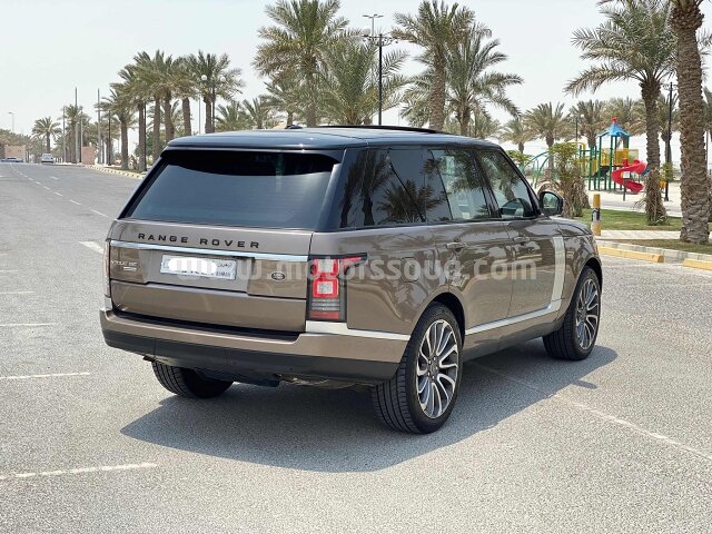 2016 Land Rover Range Rover Sport