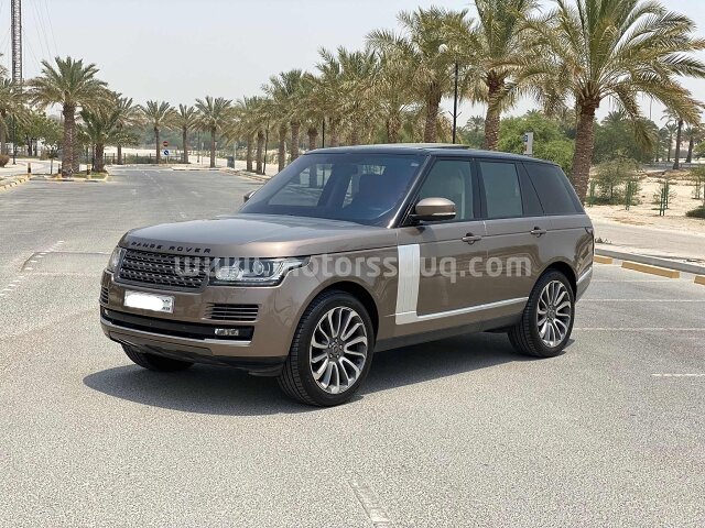 2016 Land Rover Range Rover Sport
