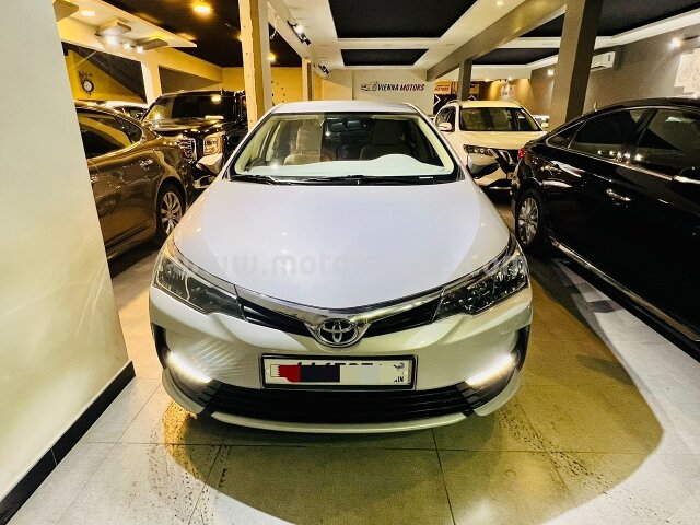 2018 Toyota Corolla